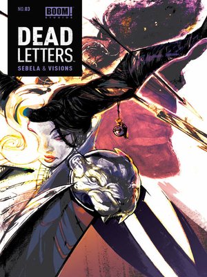 cover image of Dead Letters (2014), Issue 3